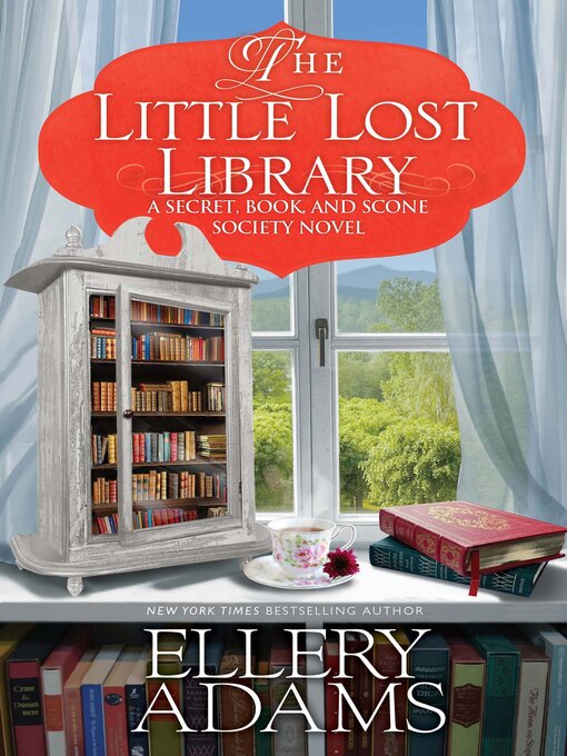 Title details for The Little Lost Library by Ellery Adams - Wait list